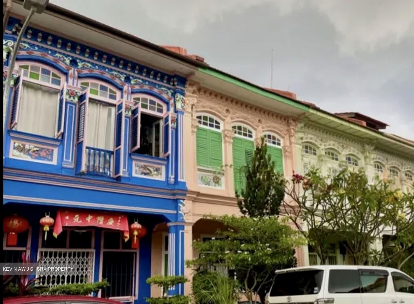 Joo Chiat Road (D15), Shop House #559088381